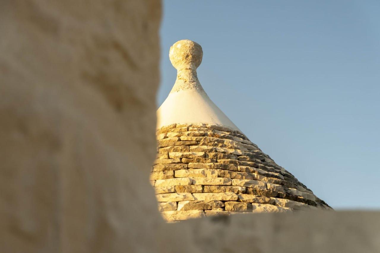 Orutra Villa Noci Dış mekan fotoğraf