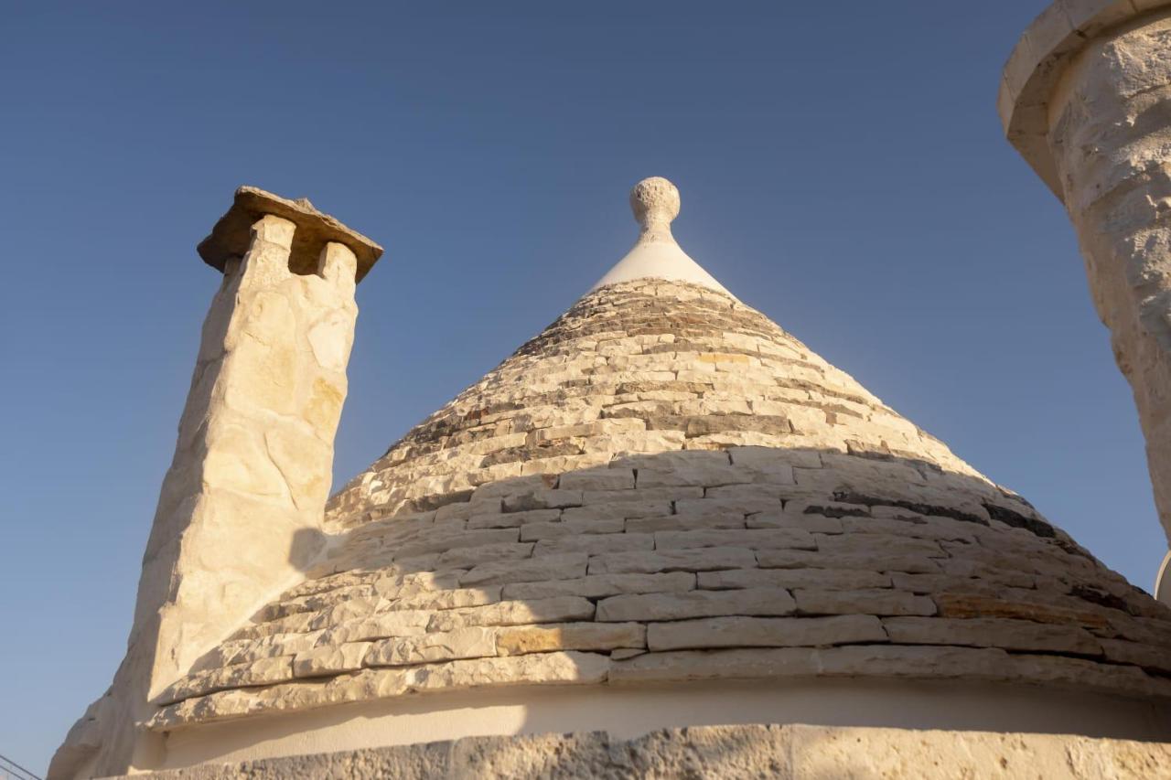 Orutra Villa Noci Dış mekan fotoğraf