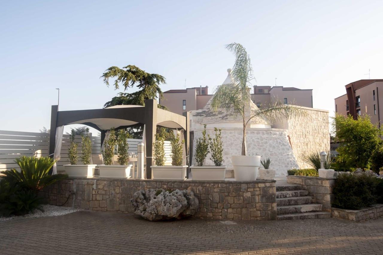 Orutra Villa Noci Dış mekan fotoğraf