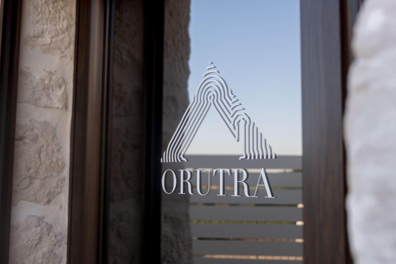 Orutra Villa Noci Dış mekan fotoğraf
