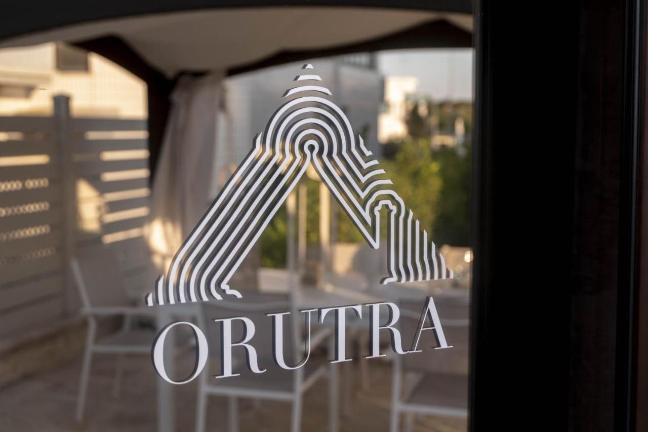 Orutra Villa Noci Dış mekan fotoğraf