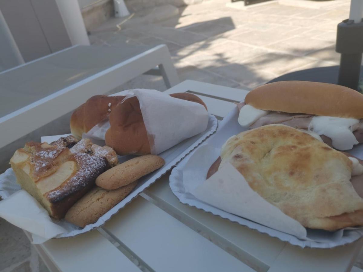 Orutra Villa Noci Dış mekan fotoğraf